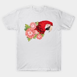 Aliverde Macaw T-Shirt